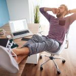 Cum să te relaxezi profund după o zi de muncă intensă