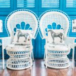 Mobilierul alb în decorurile mediteraneene