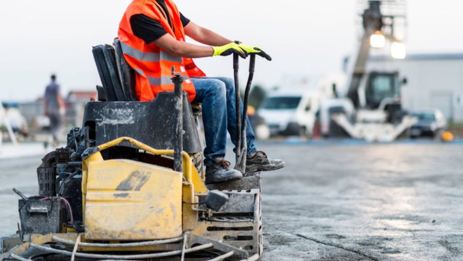 Cum se întreține betonul amprentat pentru a-și păstra aspectul impecabil