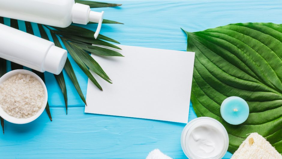 Produse naturale pentru protecția pielii împotriva poluării