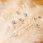 Accesorii cu cristale Swarovski pentru evenimente speciale