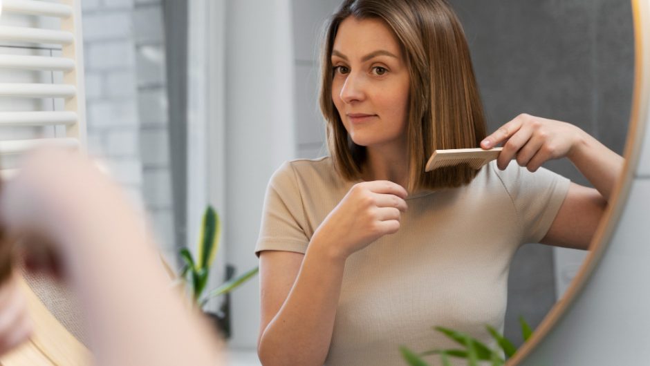 Cum să-ți îngrijești scalpul pentru creșterea sănătoasă a părului