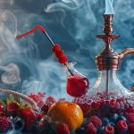 Fructe exotice în narghilea – un gust diferit la fiecare sesiune