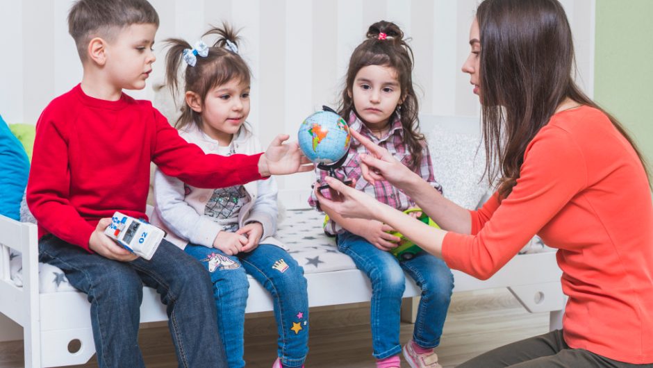 Cum ajută grădinița la dezvoltarea abilitaților sociale