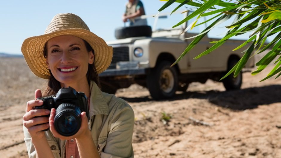 Destinații africane pentru safari-uri
