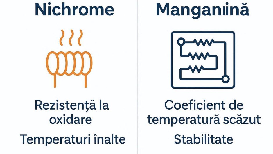 Importanța sârmei de rezistență de înaltă calitate în producția modernă
