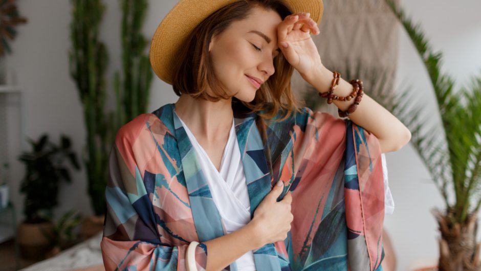 Idei de outfituri pentru zile în care vrei să pari relaxată, dar sofisticată